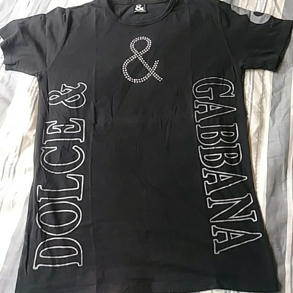 Authentic Dolce & Gabbana T-Shirt for man Size S